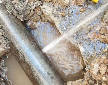 商丘市测漏水公司