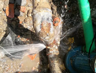 商丘市测漏水公司电话