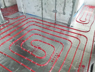 商丘市地暖维修的知识