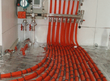 商丘市地暖维修多少钱