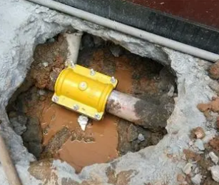 商丘市水管漏水检测的几种情况