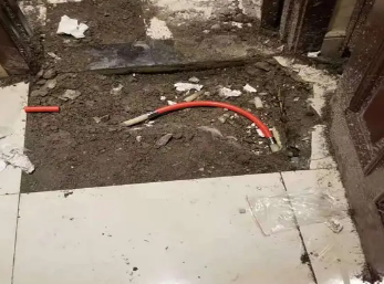 商丘市卫生间测漏水的注意点