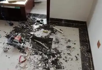 商丘市漏水检测多少钱