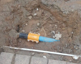 商丘市水管漏水检测的情况